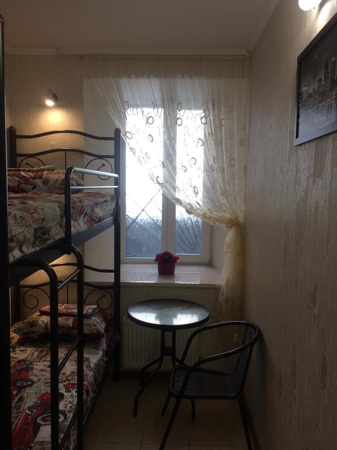 Prosto Hostel Odessza Kültér fotó