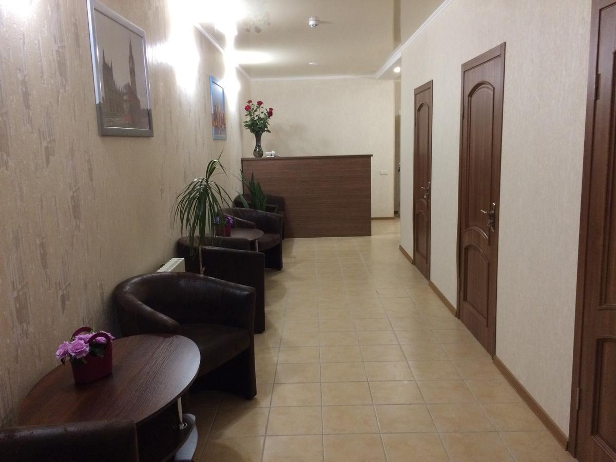Prosto Hostel Odessza Kültér fotó