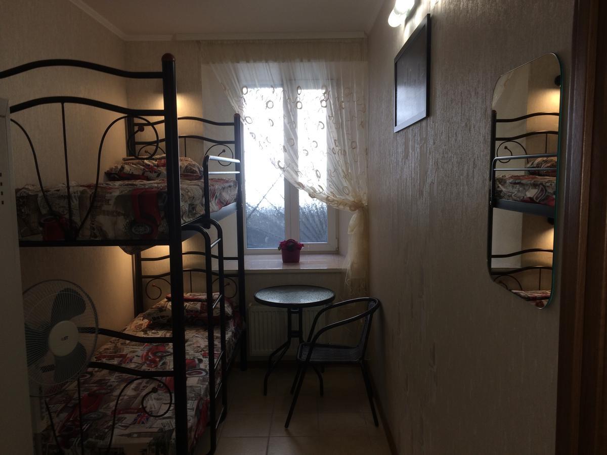 Prosto Hostel Odessza Kültér fotó