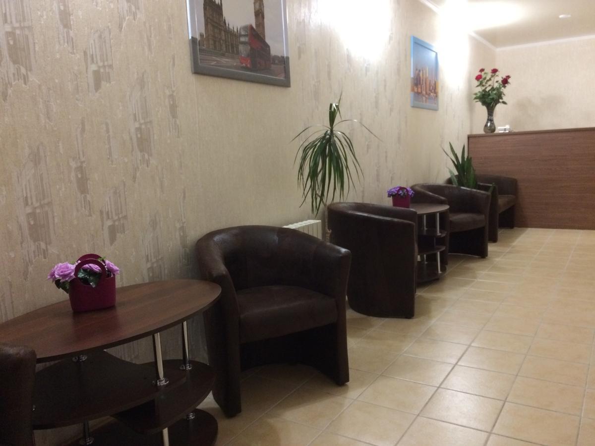 Prosto Hostel Odessza Kültér fotó